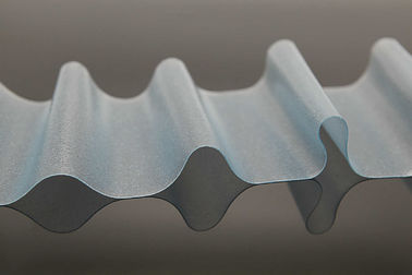 Sound Proof Clear PVB Interlayer Film , PVB Safe Interlayer Film Architectural Safety