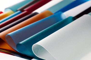Sandwich Polyvinyl Butyral Film , PVB safe Interlayer Film Sun Protection