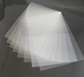 High Tenacity PVB Film Used For Sandwich Safe Glass
