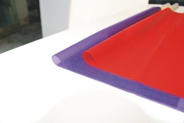 Buntes Polyvinylbutyral-Blatt Anti-Peneration für das Errichten des lamellierten Glases